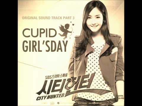 City Hunter OST: Part Three: Cupid [Audio]
