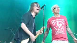 Soul Asylum - "Somebody To Shove" & "Misery Feat. Art Alexakis" Summerland 2014, on 6/25/14