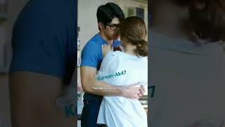 Thai drama romantic scenes Korean drama kissing sc