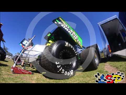 25, 25 01 2018 Aust Championship Night One at Borderline Speedway