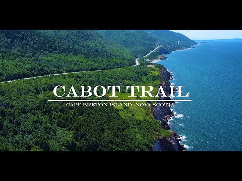 Ultimate Guide to Cape Breton Island 🌟| Top Cabot Trail Stops & Hidden Gems!🌿Nova Scotia, Canada