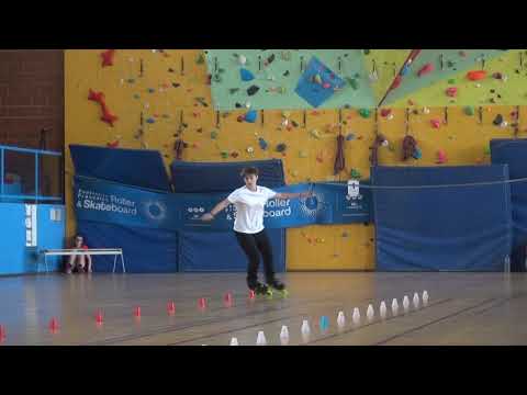 8 place Pettinari Francesca PSWC 2019. JW Classic Final