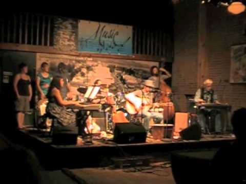 Andy Juhl and the Bluestem Players - We Belong to the Earth