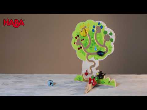HABA Motorikspiel Obstgarten