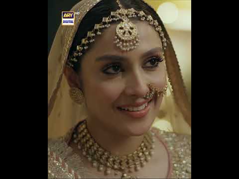 ❤️ Mohabbat ki Anokhi Daastan 🥰 #jaanejahan #hamzaaliabbasi #ayezakhan #shortsyoutube