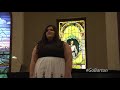 The Lass from the Low Country by J J  Niles, performed Alyxius Torres, soprano