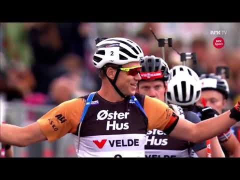 Blinkfestivalen 2023 - Supersprint Men