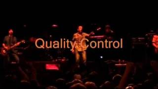 14 - SMASHMOUTH - Quality Control.