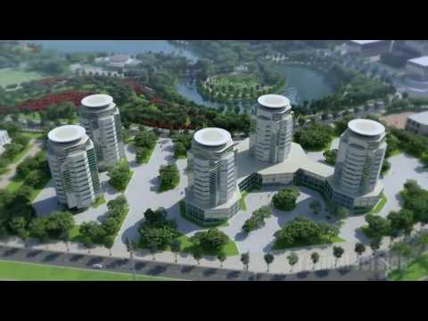 Quy hoạch khu đô thị Thành Phố Giao Lưu - Chung cư An Bình City