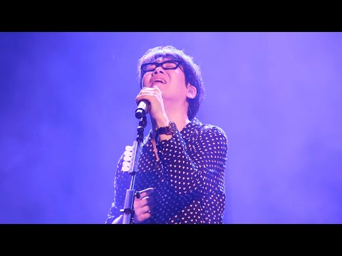 190622 넬(Nell) - 한계 @ 파크콘서트, 분당 중앙공원