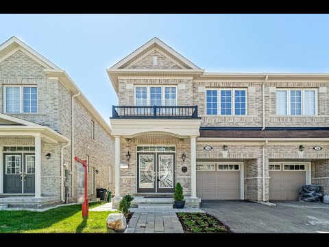 30 Zanetta Crescent Brampton Home for Sale - Real Estate Properties for Sale