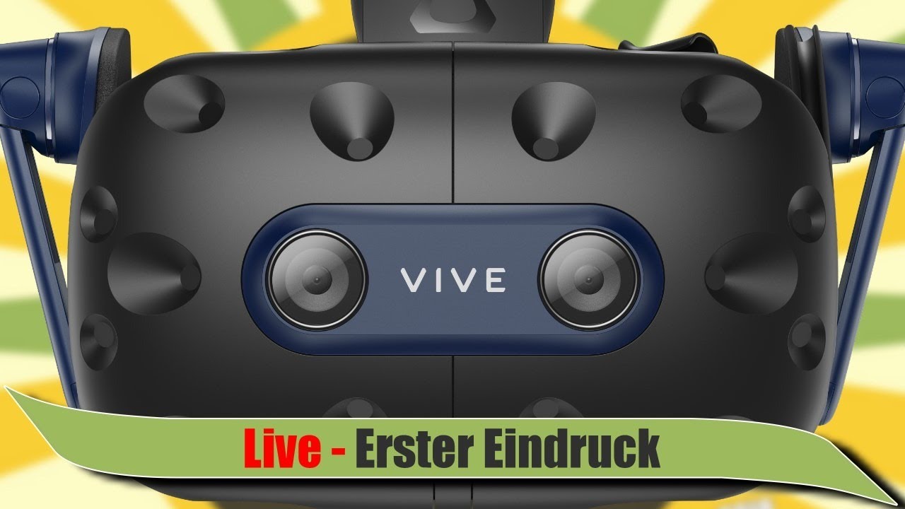 Zitronenarzt VR - Der erste Eindruck - HTC Vive Pro 2
