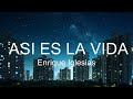 Enrique Iglesias, Maria Becerra - ASI ES LA VIDA 15p lyrics/letra