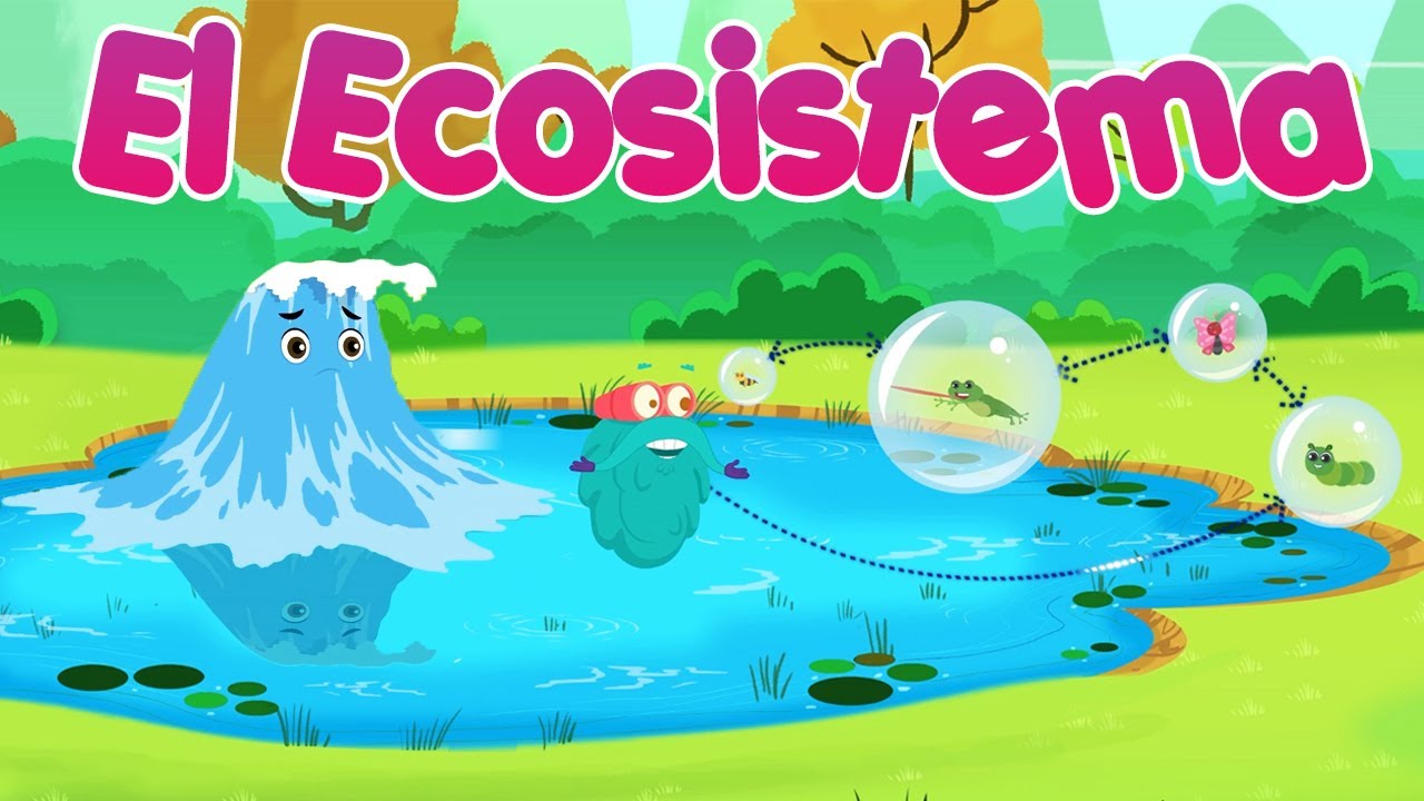 Ecosistemas | Tipos de ecosistemas | Educativos para niños 2021 | Documentales en español