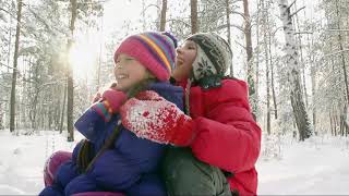 Over the River and through the Wood (Thanksgiving Version) | The Tabernacle Choir