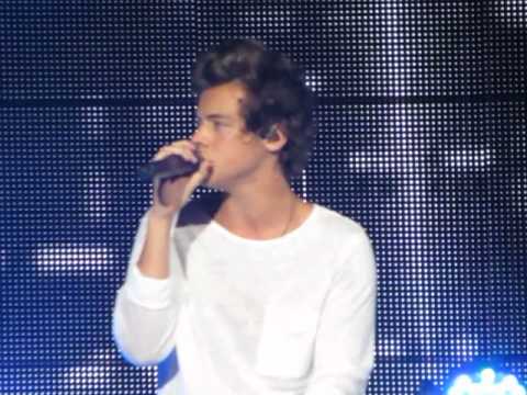Little Things - One Direction - Take Me Home Tour Miami