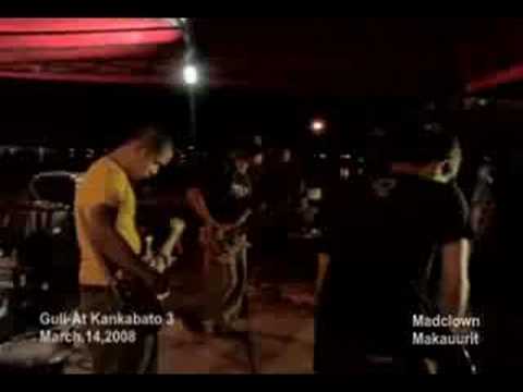Madclown - Makauurit (Live @ Guli-At)