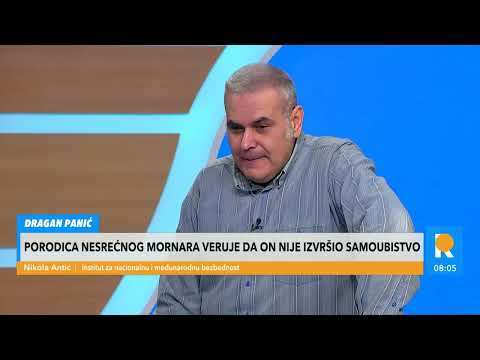 Dragan koji je pronađen mrtav BIO NEZGODAN SVEDOK? Nikola Antić postavlja ključna pitanja @Redakcija