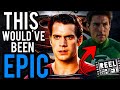 MAN OF STEEL SEQUEL PITCH DESTROYS DCU REBOOT PLANS
