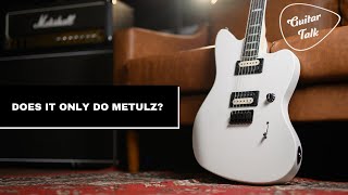 Video thumbnail for Guitar Talk - Fender Signature Jim Root Jazzmaster V4 Review by Guitar Talk