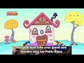 La Maison Comptines Des Bébés Poulette Petit Pois