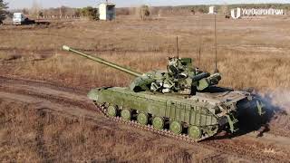 «Харківський бронетанковий завод» вперше модернізував командирський танк