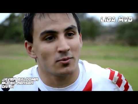 Liga MVD. Buceo Rensen F.C. Divisional H.