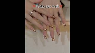 Mocha Luxe Nails🤎