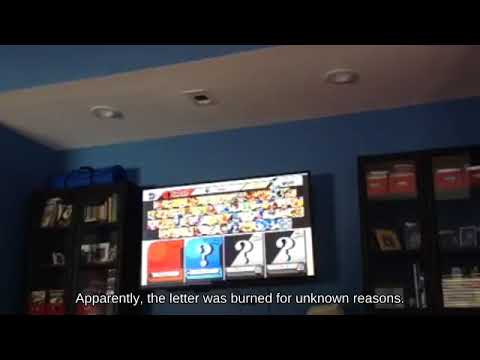 Special Lucina holding Fire Flower against Directional Influence Shulk | N64