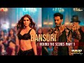 Bansuri Behind The Scenes Part 1 Hum Do Hamare Do Rajkummar Kriti Sanon Sachin Jigar