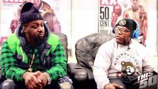 Smoke DZA Says His Name Came From The Movie "Friday" & LA Has The Best Weed