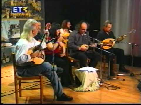 Agathonas Iakovidis, Theodora Ntalgka - O Markos politehnitis