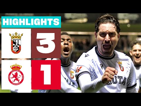 AD CEUTA FC 3 - 1 CULTURAL Y DEPORTIVA LEONESA | RESUMEN LALIGA HYPERMOTION