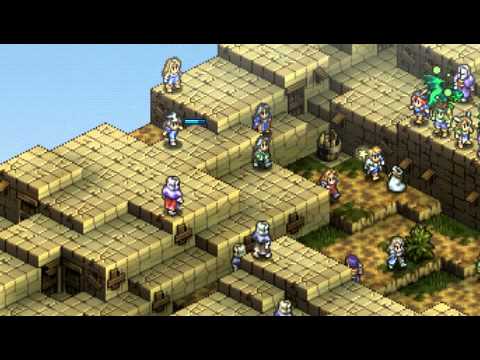 Tactics Ogre: Let Us Cling Together - Walkthrough Part 86