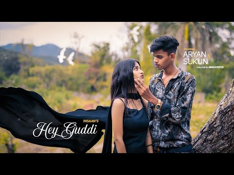 हे गुड्डी 😘|| Hey Guddi || BHOJPURI RAP SONG || INSAAN MUSICS || 2023 VIRAL SONG