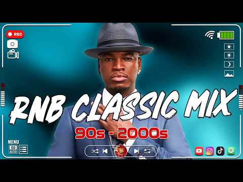 Nostalgia ~ Throwback R&B Classics 90s 2000s - Akon, Chris Brown, Usher, Ne Yo, Mariah Carey,Rihanna