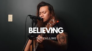 Believing - The Calling (acoustic cover)