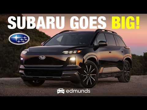 Subaru Getaway EV