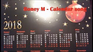 Boney M - Calendar song