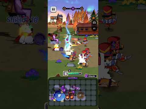 Adventure Mode Stage 3-Revive by Watching an Advertisement!|Backpack Go Gameplay #3