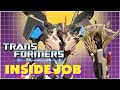 Transformers Prime Episode 49 (Inside Job) #transformers