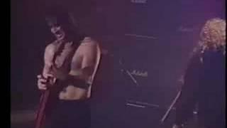 Annihilator - Hell Bent for Leather Japan 1993