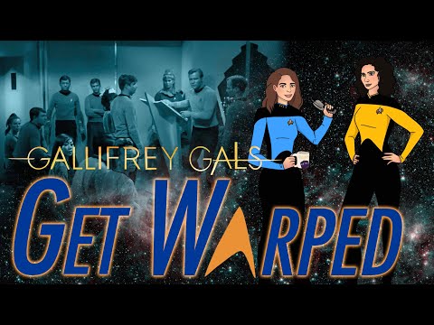 Reaction, Star Trek: TOS, S1 Ep 14 , Gallifrey Gals Get Warped! Balance of Terror
