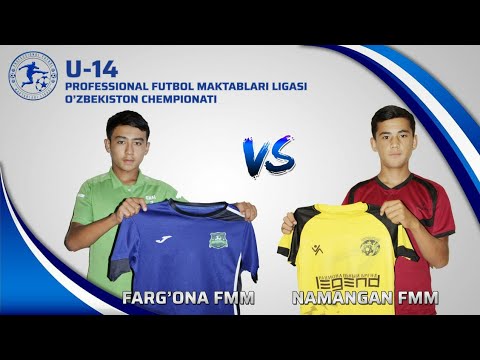Farg'ona FMM - Namangan FMM | 1-tur