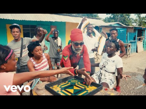 Countree Hype, Lutan Fyah - Tribulation (Official Video)