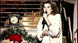CELINE DION 🎤 Noël Blanc ❄🎄❄ (White Christmas) (Live à Montréal) 1988