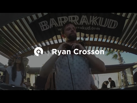 Ryan Crosson Live @ Barrakud Festival, Croatia 2014