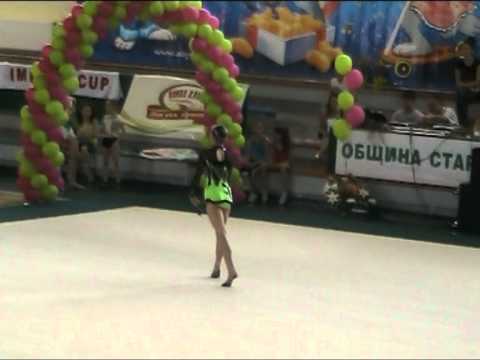 Ena Meholjic  Clubs Impala Cup 2011