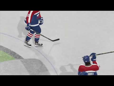 2020 IIHF World Championship Sim (PS4) | Game 51 | Group A | Slovakia - Canada