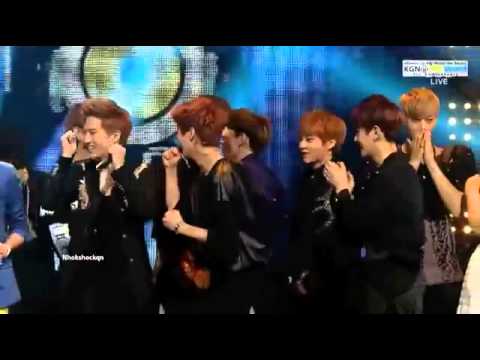 [HD] 130616 Today Winner is EXO @ SBS Inkigayo #EXO3rdWin